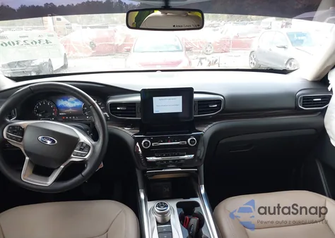 2022 Ford Explorer Limited z USA, uszkodzony, nr VIN 1FMSK7FH0NGA63800